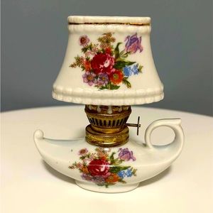 Mini Japanese Oil Lamp